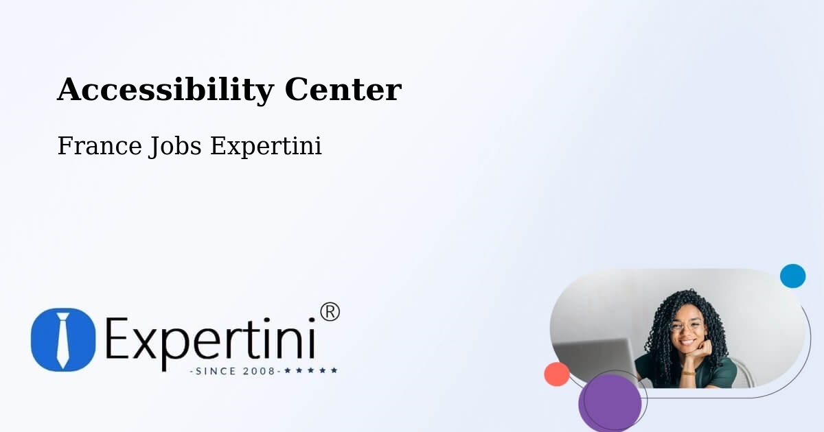 Accessibility Statement – Le Barp - France Jobs Expertini