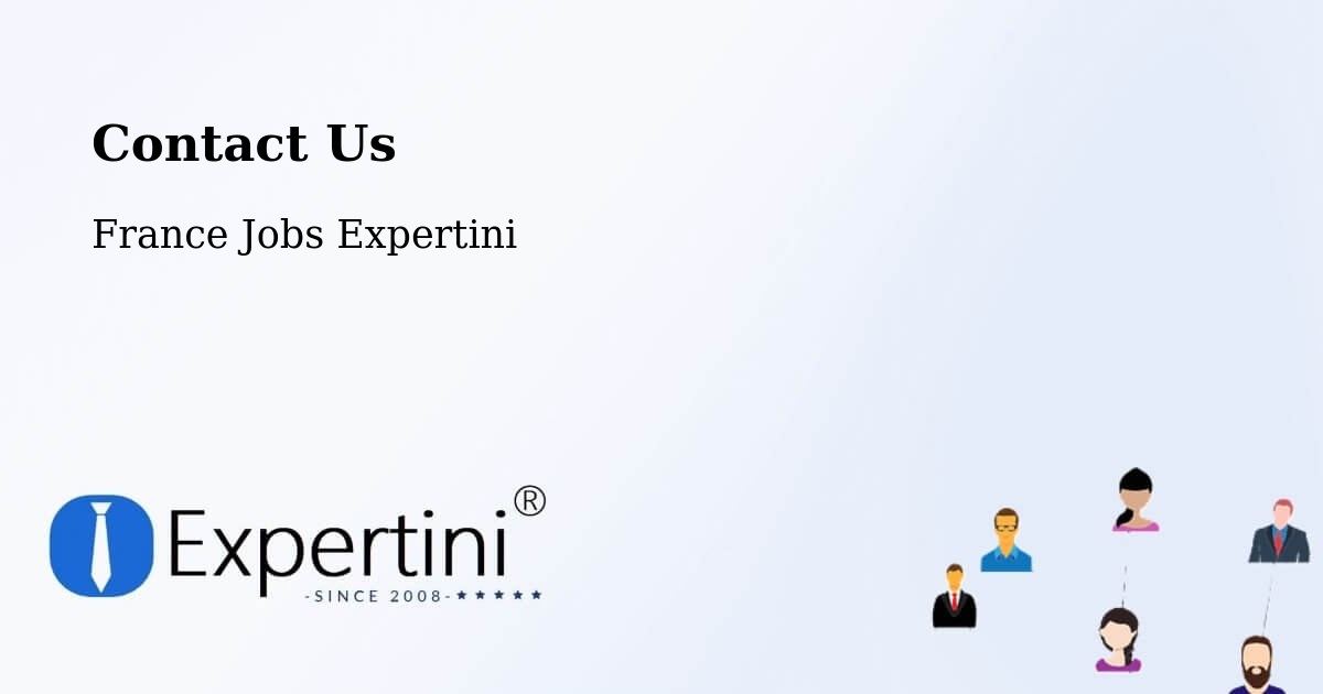 Contact Expertini – Le Barp - France Jobs Expertini