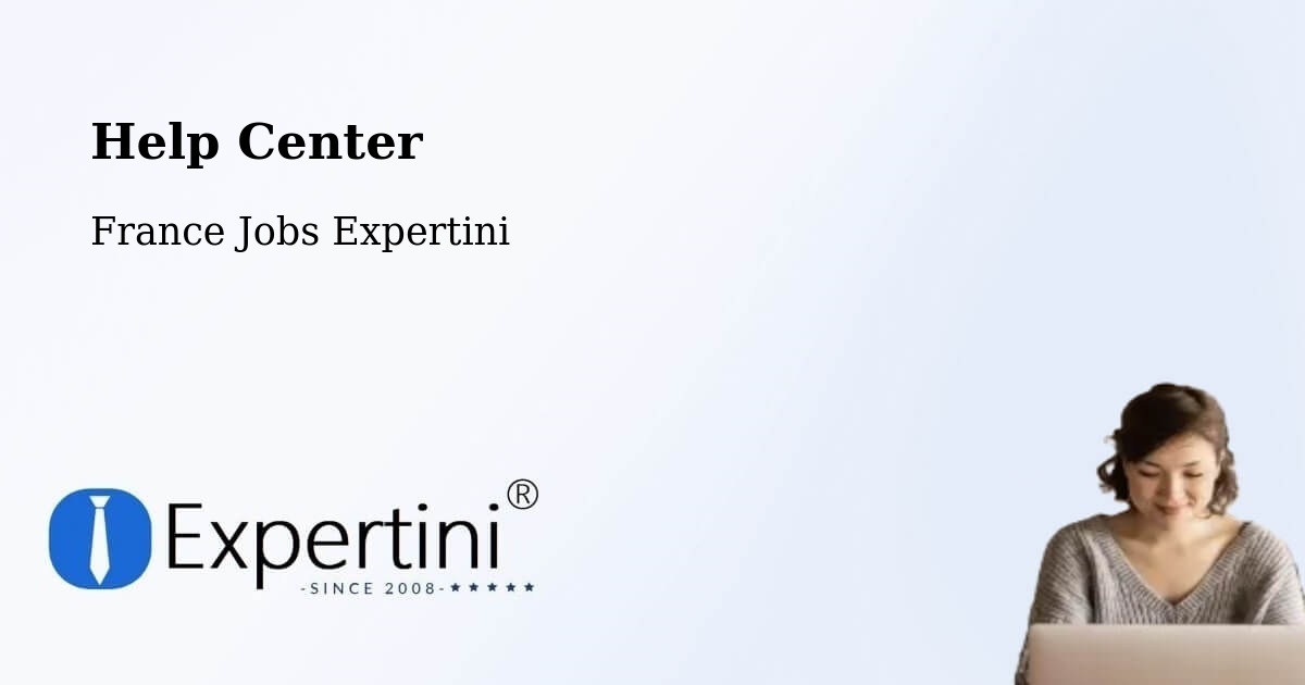 Help Center – Le Barp - France Jobs Expertini
