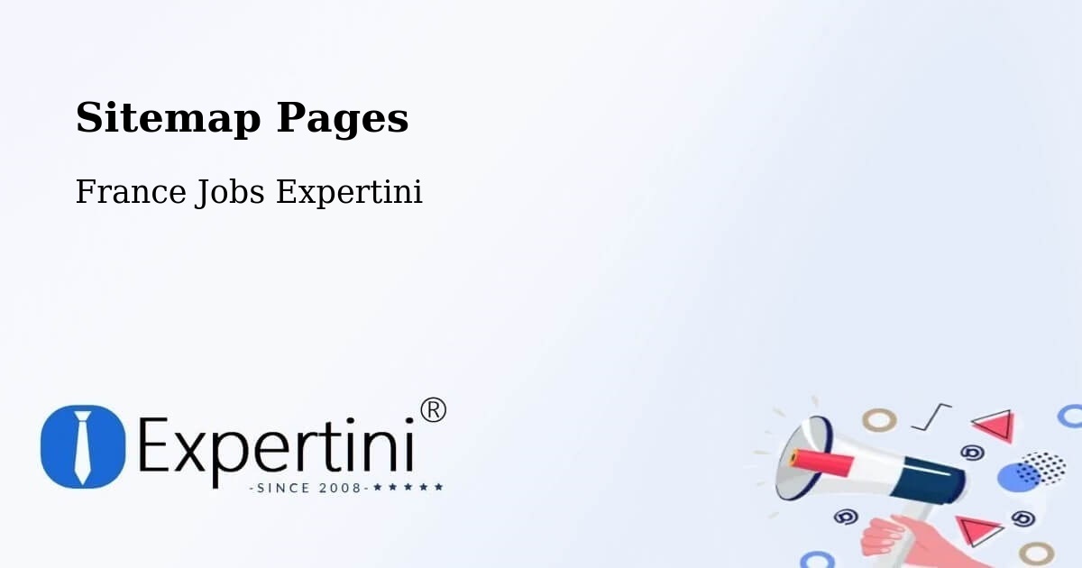 Sitemap Pages - Le Barp - France Jobs Expertini